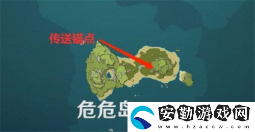 海島壁畫(huà)位置匯總