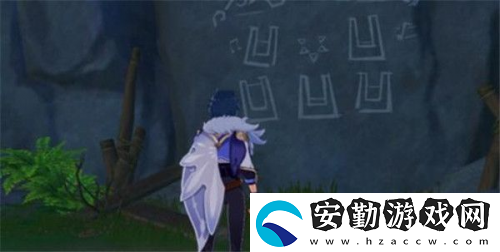 海島壁畫(huà)位置匯總