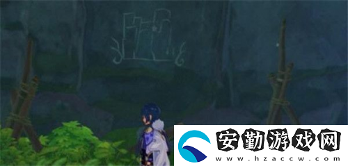 海島壁畫(huà)位置匯總