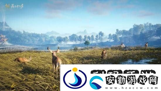 燕云十六聲本周公布公測日期！清河區(qū)域迎來大量優(yōu)化