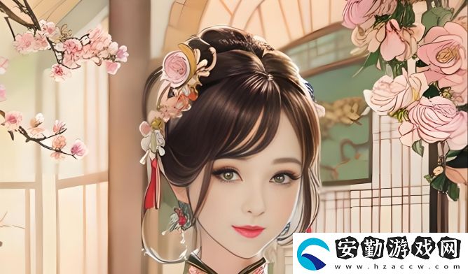 亭亭玉立的四月天