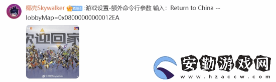 OW國服要來了