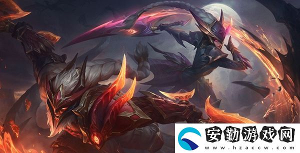 云頂之弈黑夜使者