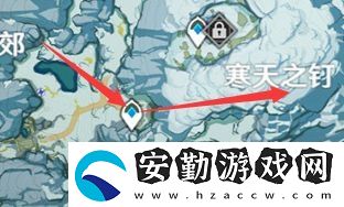 原神雪山山頂上去方法攻略