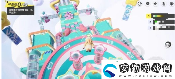 元夢之星管道穿梭通關(guān)攻略分享