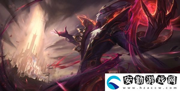 云頂之弈黑夜使者