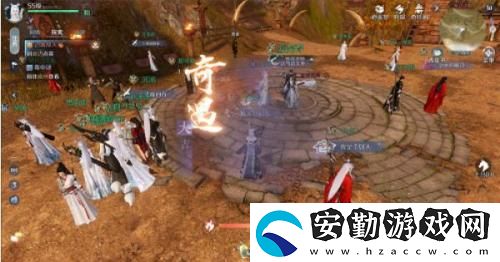 逆水寒手游江湖奇遇坐標(biāo)一覽