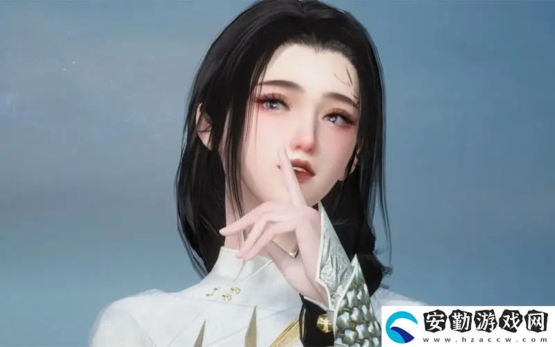逆水寒手游捏臉數(shù)據(jù)分享