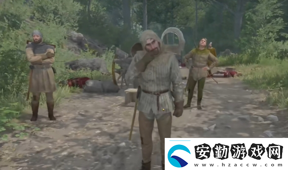天國(guó)拯救2支線任務(wù)戰(zhàn)斗到底圖文攻略