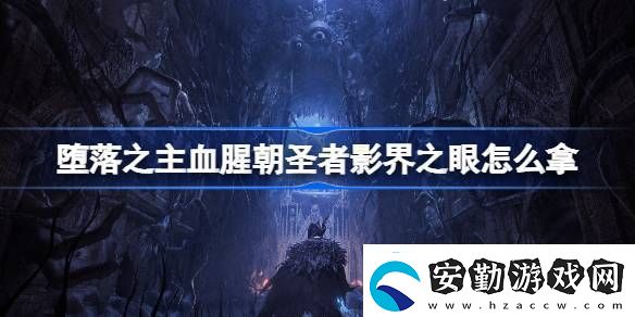 墮落之主血腥朝圣者影界之眼怎么拿