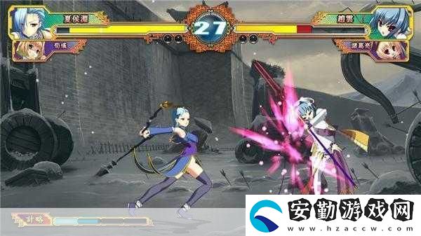 戀姬演武深度探索