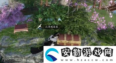 逆水寒手游乾坤一擲奇遇攻略