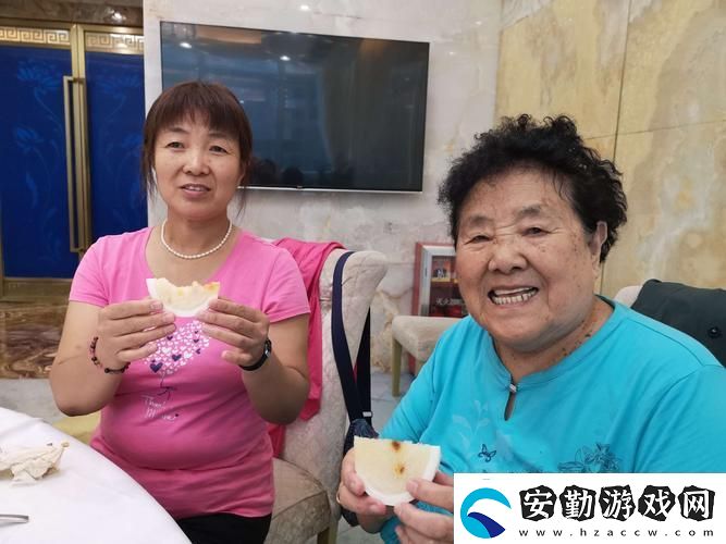 chinese老太交grany