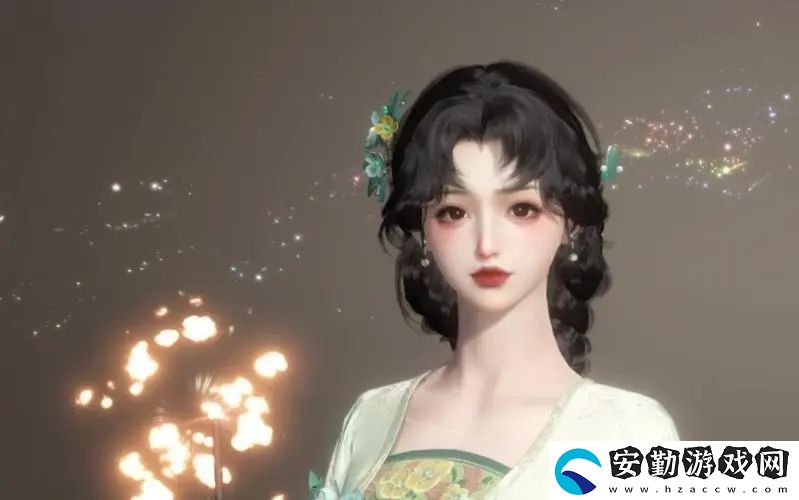 逆水寒手游捏臉數(shù)據(jù)分享