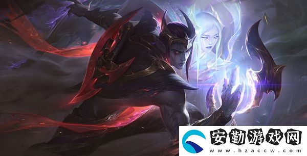 云頂之弈黑夜使者