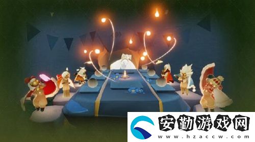 光遇2021宴會節(jié)活動內(nèi)容大全
