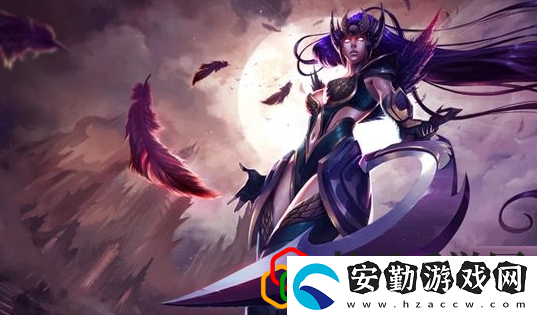 英雄聯(lián)盟手游皎月女神怎么玩