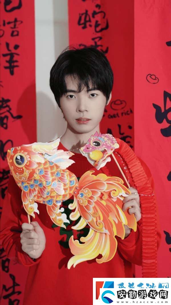 TTG發(fā)布向魚照片