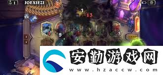 爐石傳說(shuō)怎么構(gòu)建疲勞OTK薩卡組