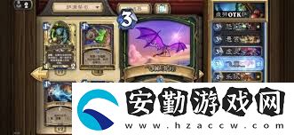 爐石傳說(shuō)怎么構(gòu)建疲勞OTK薩卡組