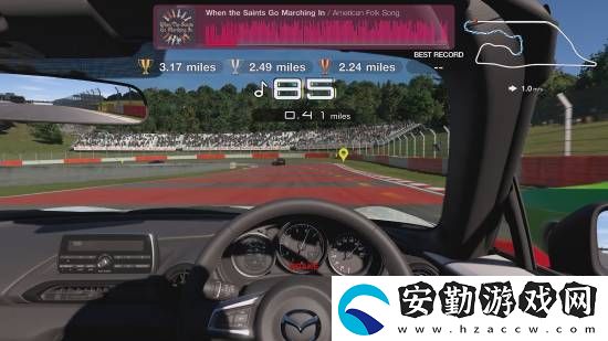 GT賽車免費(fèi)試玩版12.6上線！18輛經(jīng)典車型