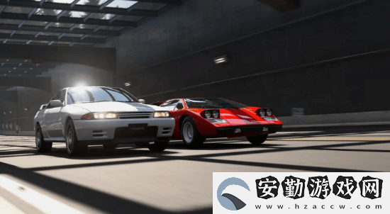 GT賽車免費(fèi)試玩版12.6上線！18輛經(jīng)典車型