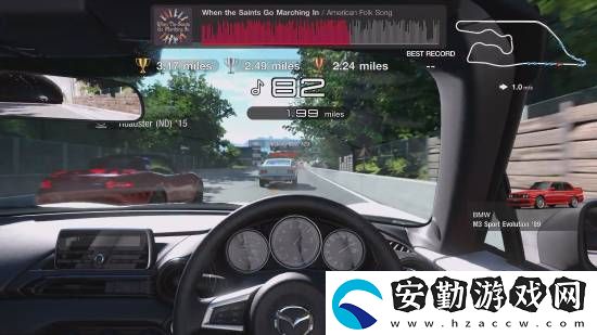 GT賽車免費(fèi)試玩版12.6上線！18輛經(jīng)典車型