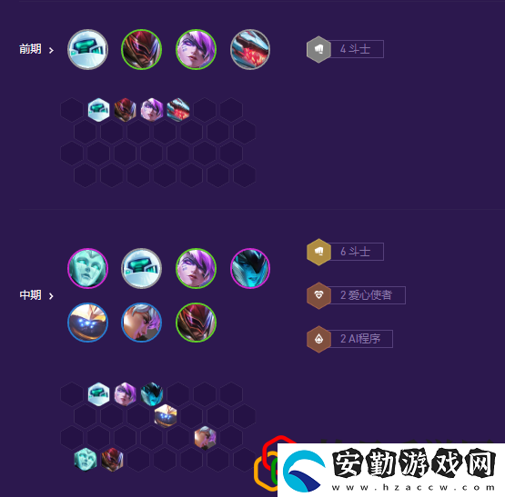 s8斗士愛心索拉卡陣容推薦
