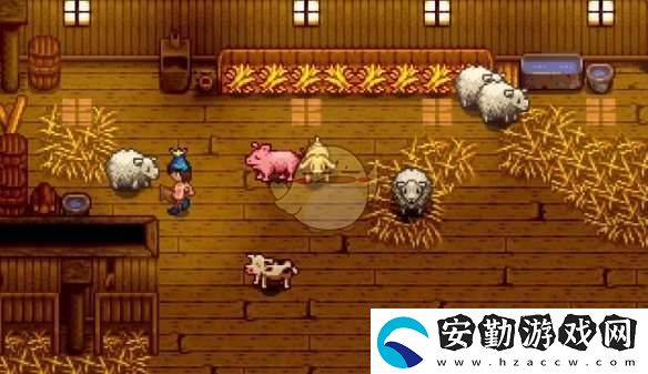 星露谷物語養(yǎng)殖動(dòng)物任務(wù)怎么做