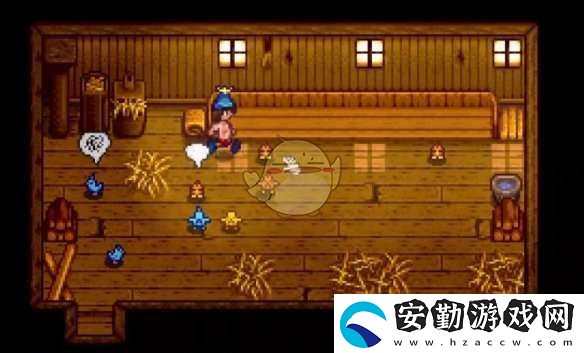 星露谷物語養(yǎng)殖動(dòng)物任務(wù)怎么做