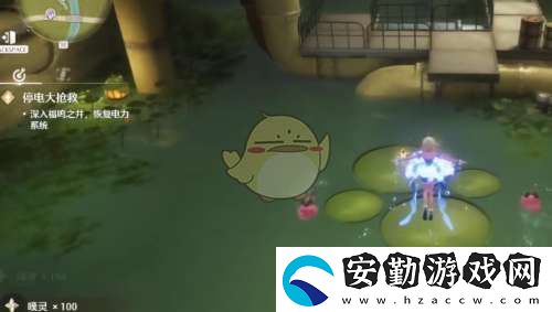 無限暖暖滿電行動任務(wù)怎么做