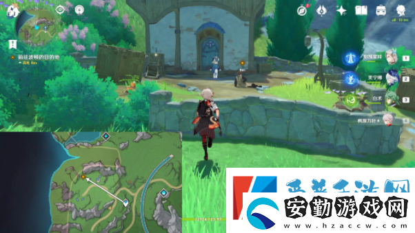 原神希格雯傳說任務(wù)攻略