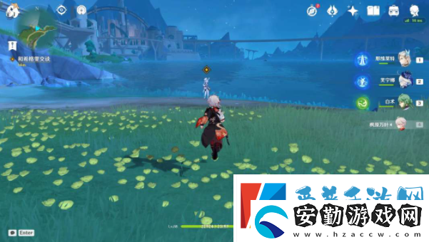 原神希格雯傳說任務(wù)攻略