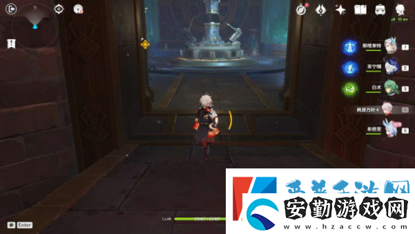 原神希格雯傳說任務(wù)攻略
