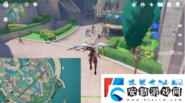 原神希格雯傳說任務(wù)攻略