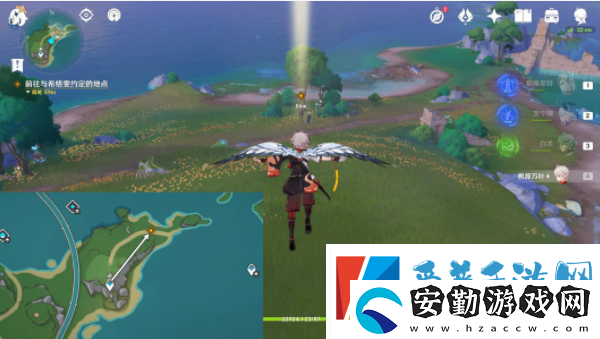 原神希格雯傳說任務(wù)攻略