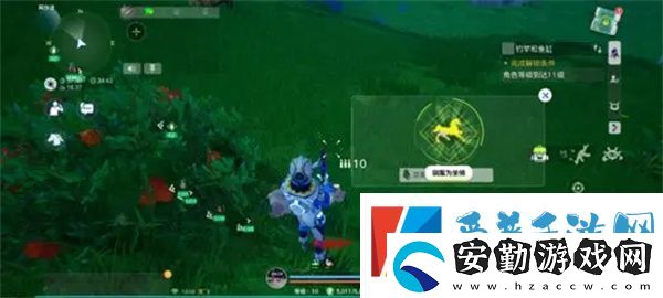 創(chuàng)造吧我們的星球坐騎藍翎翼龍在哪里