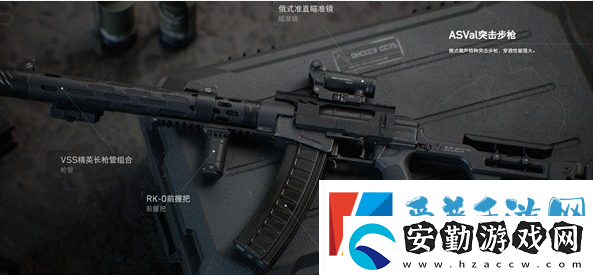 三角洲行動武器怎么選擇