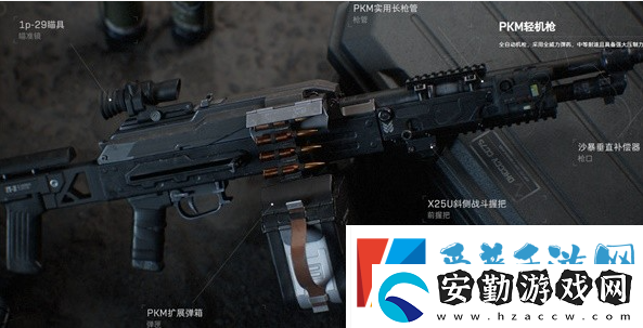 三角洲行動武器怎么選擇