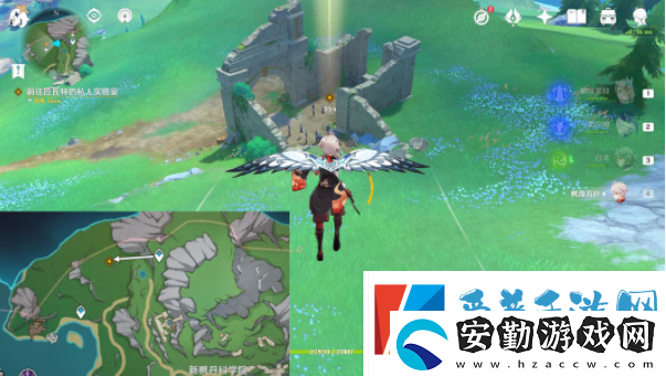 原神希格雯傳說任務(wù)攻略