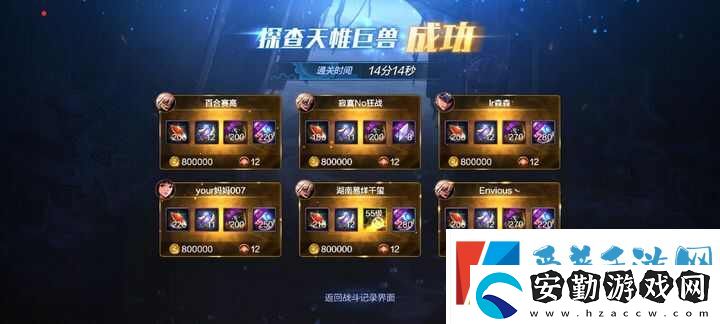 地下城與勇士起源羅特斯普通團(tuán)要多少魔抗值才能過(guò)