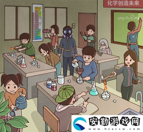 班主任模擬器第38關(guān)怎么過