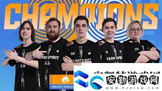 Spirit奪得CSGO上海Major冠軍！Donk成為Major最年輕的冠軍！