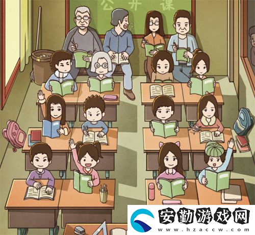 班主任模擬器第52關(guān)怎么過(guò)