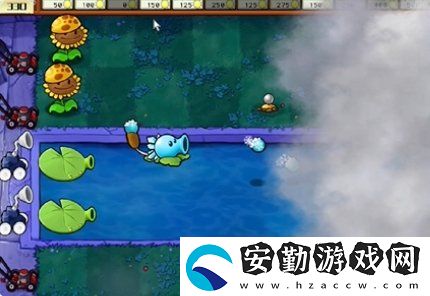 植物大戰(zhàn)僵尸雜交版冒險19關(guān)怎么快速過關(guān)