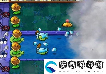 植物大戰(zhàn)僵尸雜交版冒險19關(guān)怎么快速過關(guān)