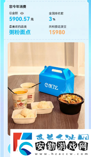 餓了么2022年度報告