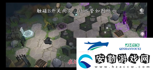 深空之眼墓園迷失怎么打