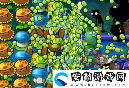 植物大戰(zhàn)僵尸雜交版冒險(xiǎn)21關(guān)怎么過(guò)關(guān)
