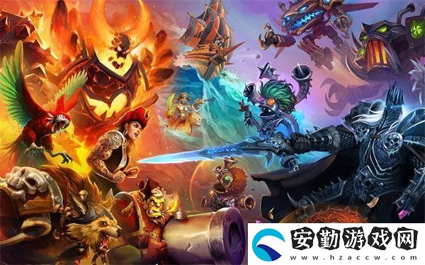 爐石傳說標(biāo)準(zhǔn)模式樹人德卡組代碼是什么